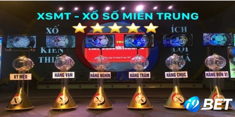 XSMT -  Thông Tin Cơ Bản Cho Lô Thủ Về Xổ Số Miền Trung