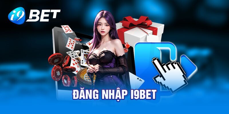 Chi tiết quy trình đăng nhập tài khoản tại trang chủ I9BET