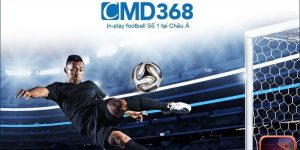 CMD368 Sport - Sảnh Cá Cược Thể Thao Có Tỷ Lệ Hấp Dẫn 