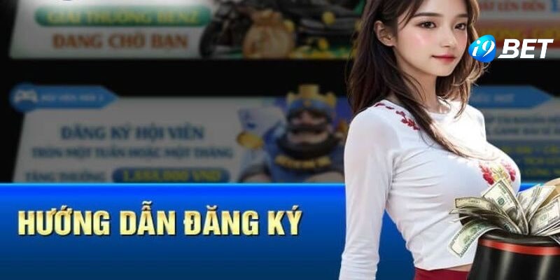 Hướng dẫn cách đăng ký I9BET cực nhanh chóng và dễ dàng