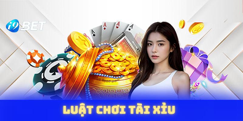 Luật chơi game Tài Xỉu tại I9BET