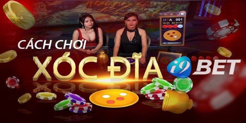 Luật chơi game Xóc Đĩa tân thủ cần biết