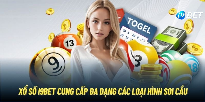 Những điểm nhấn tạo nên sự thú vị cho sảnh chơi xổ số I9BET