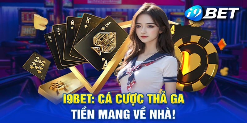 Những sản phẩm cực hot tại I9BET không nên bỏ lỡ