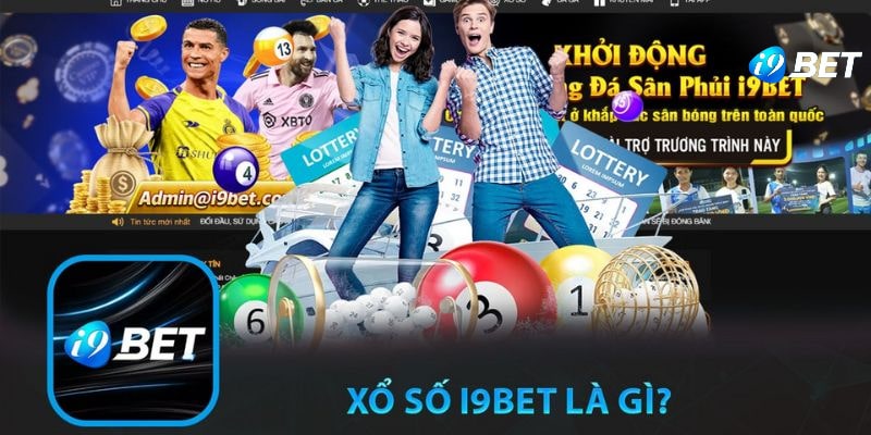 Xổ số I9BET là gì?